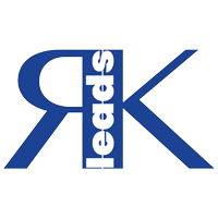RK Leads Logo